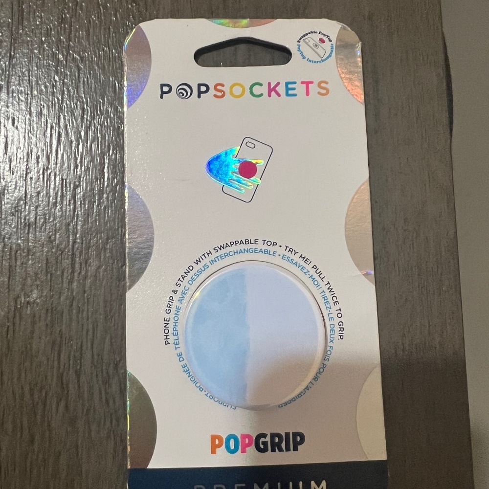 Popsockets